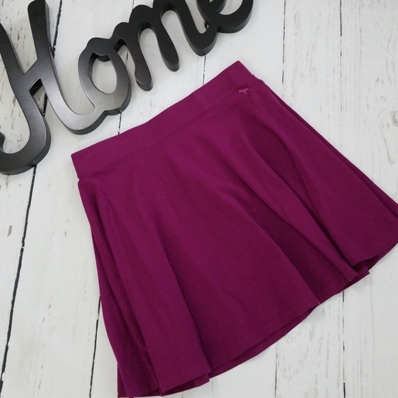PINK Victoria's Secret Skirts Victoria Secrets Pink Skater Skirt